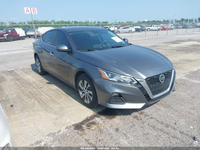 2019 NISSAN ALTIMA 2.5 S