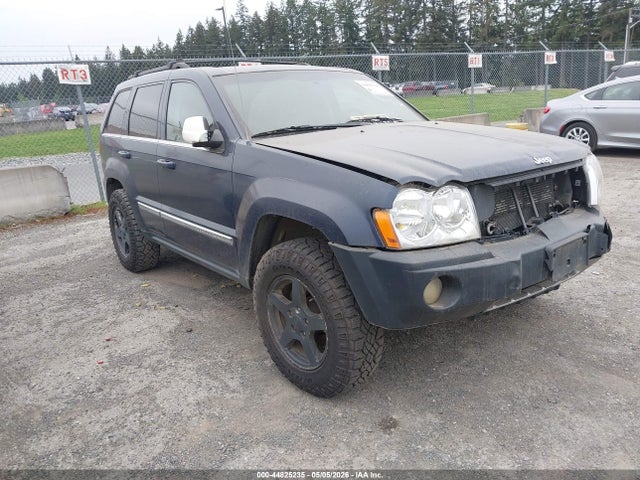 2005 JEEP GRAND CHER LIMITED