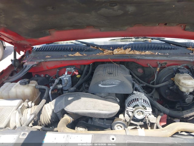 CHEVROLET SILVERADO 1500 - 10