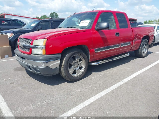 CHEVROLET SILVERADO 1500 - 2