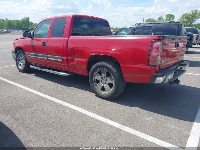 CHEVROLET SILVERADO 1500 - 3