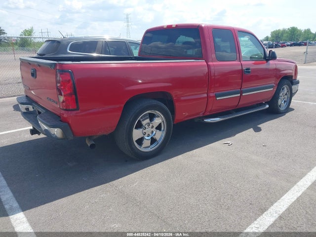 CHEVROLET SILVERADO 1500 - 4