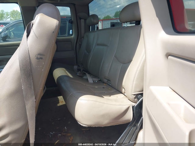 CHEVROLET SILVERADO 1500 - 8