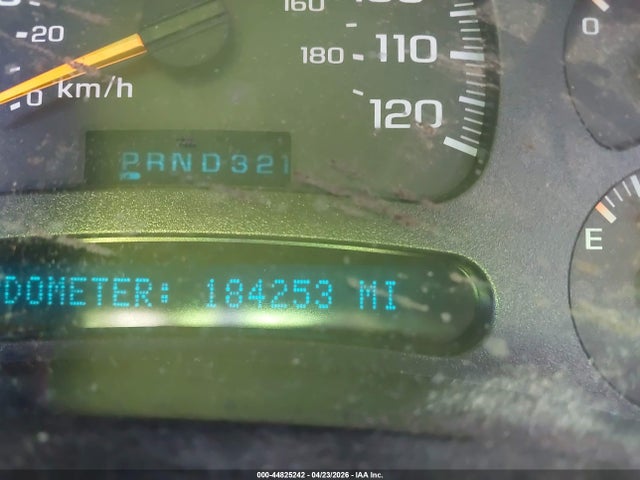 CHEVROLET SILVERADO 1500 - 7