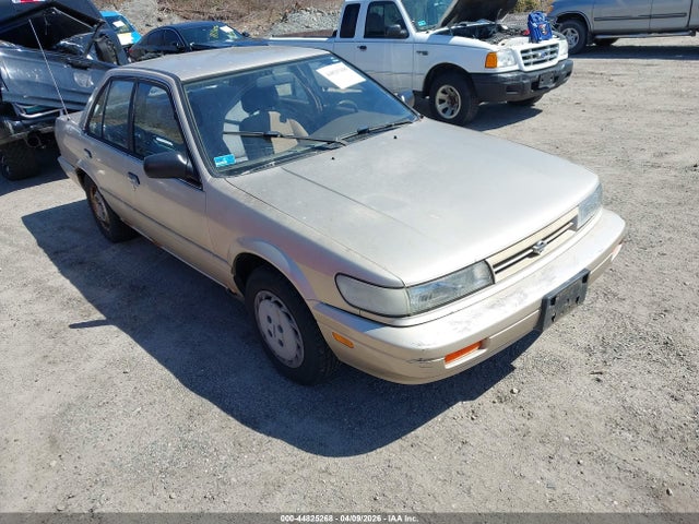 1991 NISSAN STANZA 