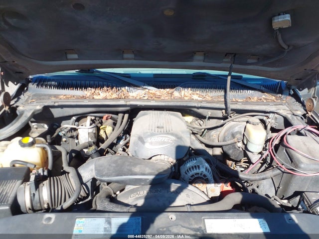 CHEVROLET SILVERADO 1500 LS - 10