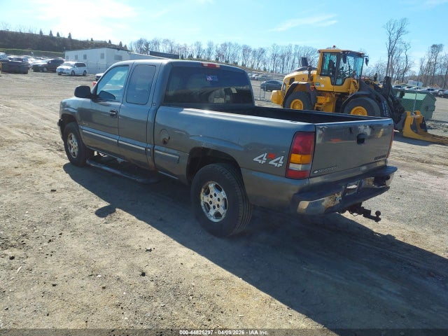 CHEVROLET SILVERADO 1500 LS - 3