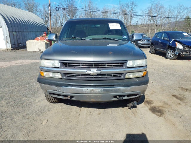 CHEVROLET SILVERADO 1500 LS - 6