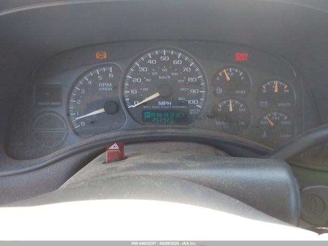 CHEVROLET SILVERADO 1500 LS - 7