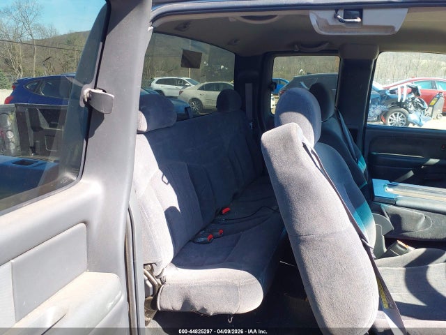 CHEVROLET SILVERADO 1500 LS - 8