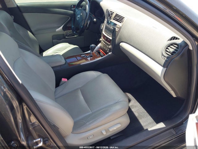 2007 LEXUS IS 