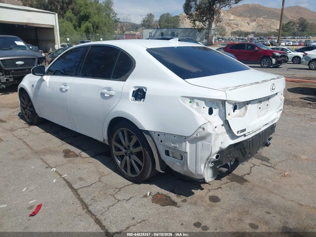2015 Lexus GS 350 照片 3