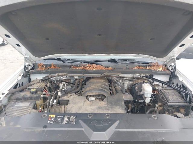 CHEVROLET SILVERADO 1500 LS - 10