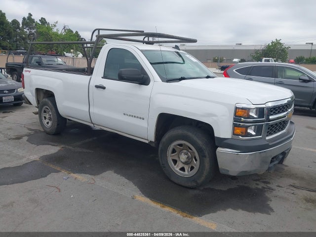 CHEVROLET SILVERADO 1500 LS - 1