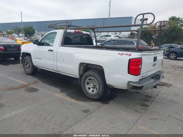 CHEVROLET SILVERADO 1500 LS - 3