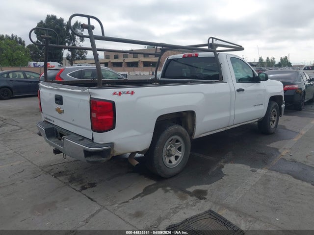 CHEVROLET SILVERADO 1500 LS - 4