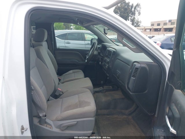 CHEVROLET SILVERADO 1500 LS - 5