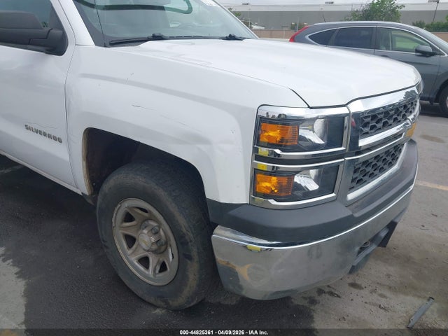 CHEVROLET SILVERADO 1500 LS - 6