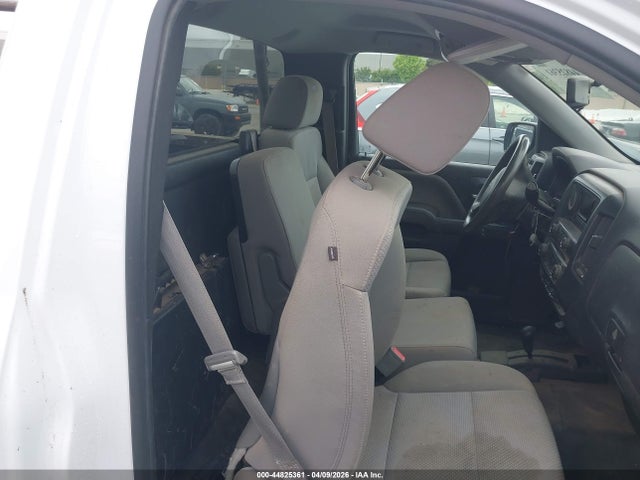 CHEVROLET SILVERADO 1500 LS - 8