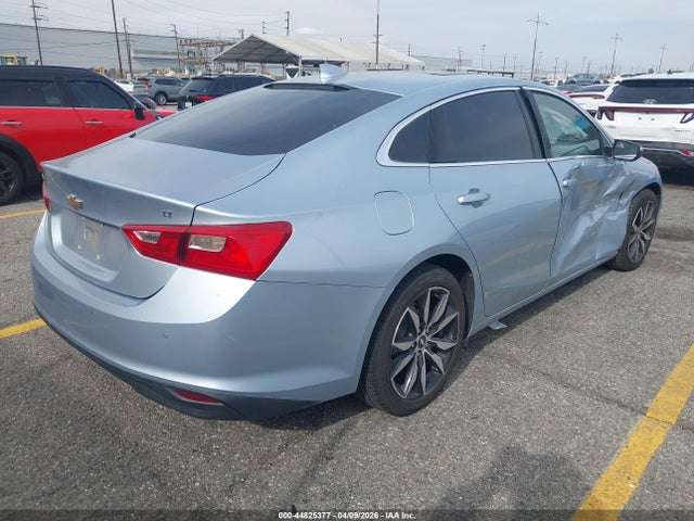 CHEVROLET MALIBU - 4