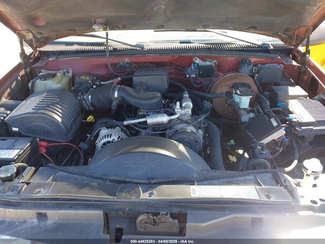 CHEVROLET C1500 FLEETSIDE - 10