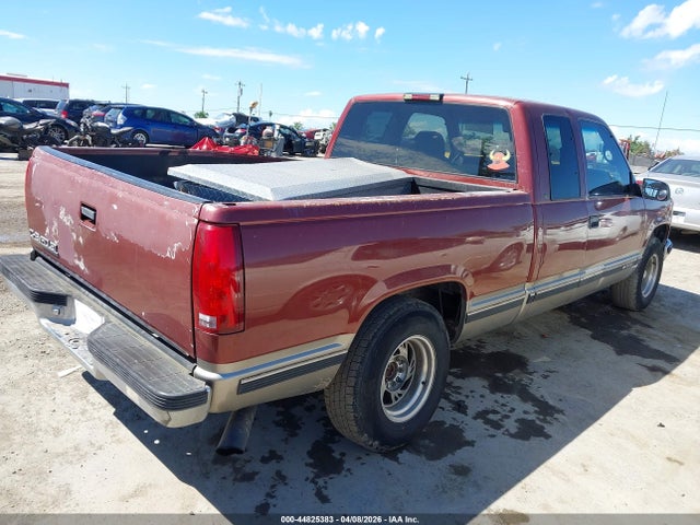 CHEVROLET C1500 FLEETSIDE - 4