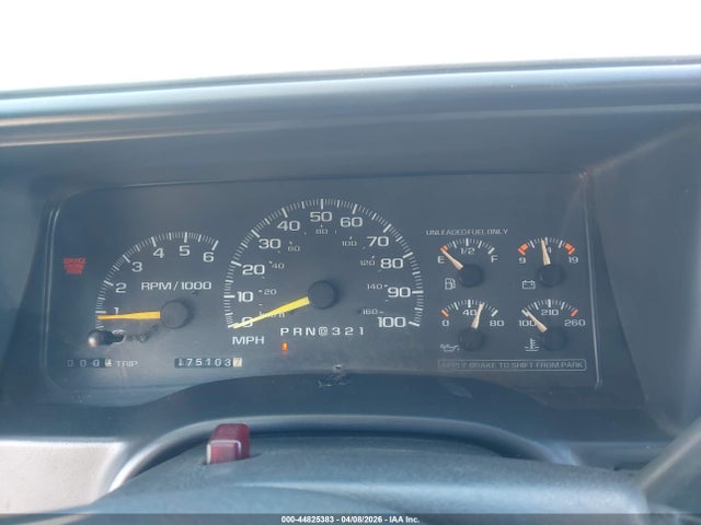 CHEVROLET C1500 FLEETSIDE - 7