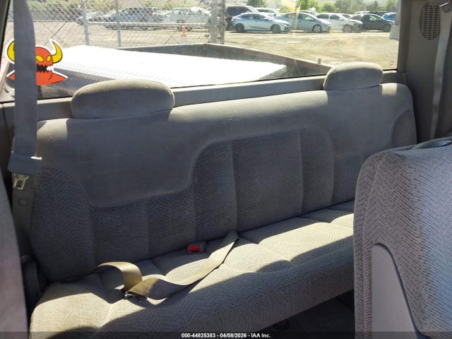 CHEVROLET C1500 FLEETSIDE - 8