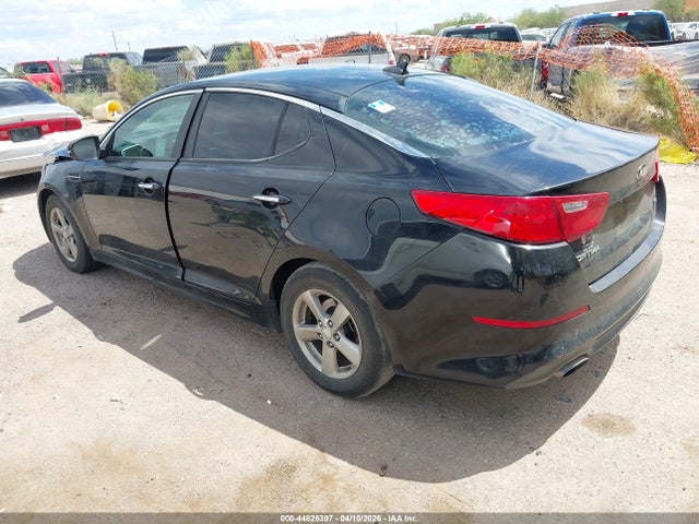 KIA OPTIMA LX - 3