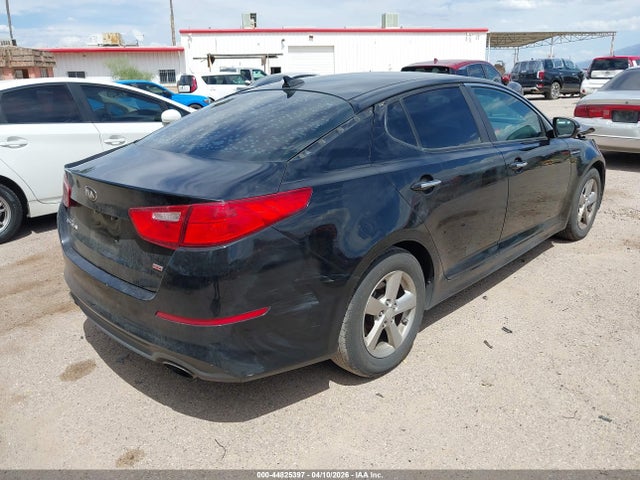 KIA OPTIMA LX - 4
