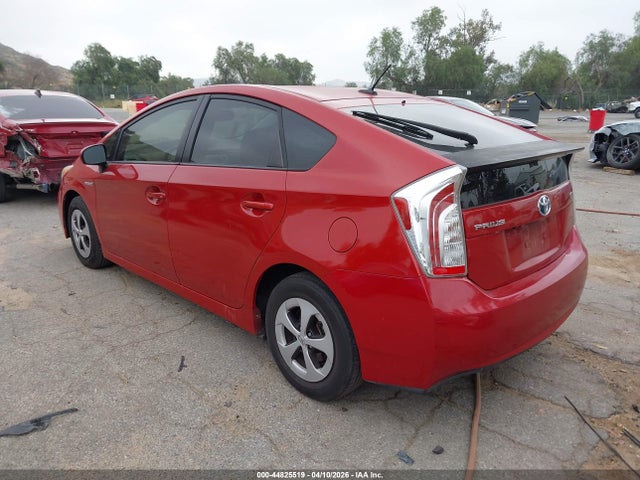 TOYOTA PRIUS - 3