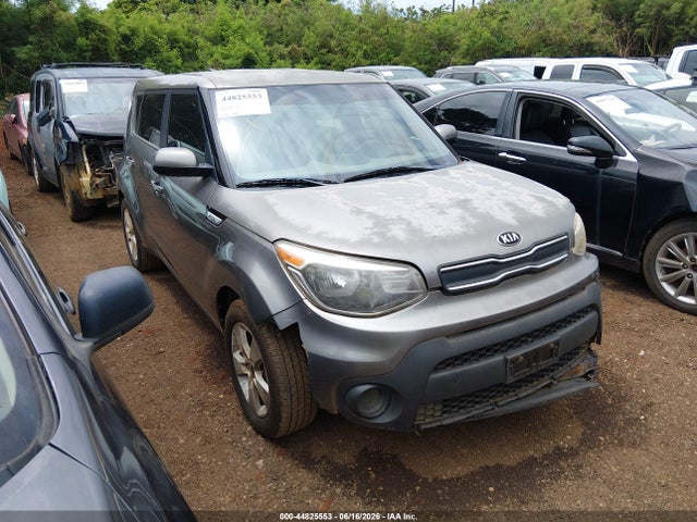2018 KIA SOUL 