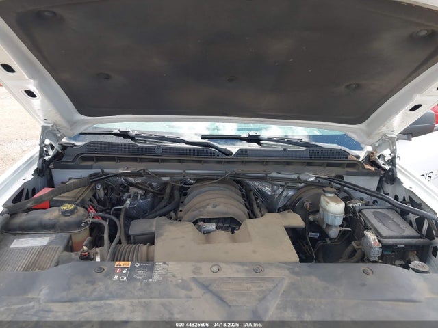 CHEVROLET SILVERADO 1500 - 10