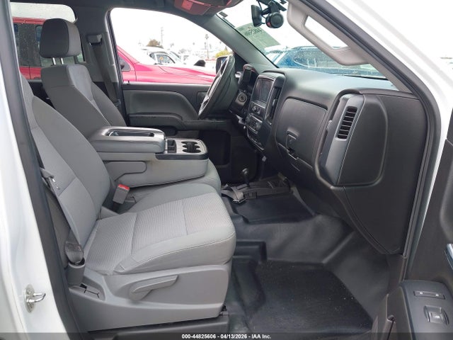 CHEVROLET SILVERADO 1500 - 5