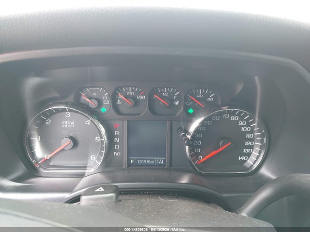 CHEVROLET SILVERADO 1500 - 7