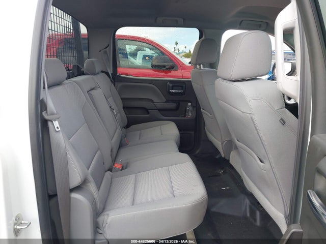 CHEVROLET SILVERADO 1500 - 8