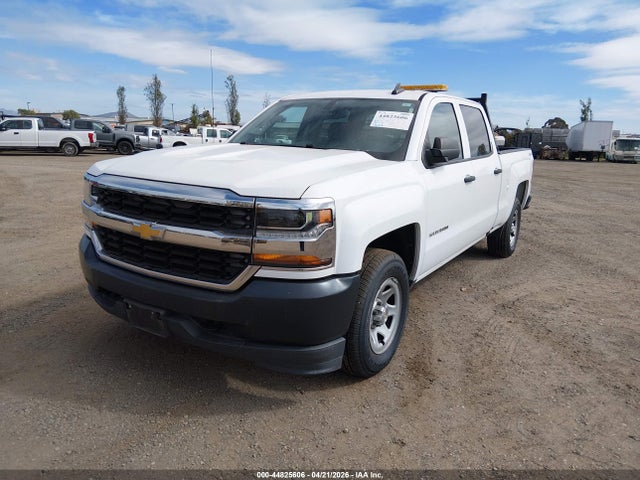 CHEVROLET SILVERADO 1500 - 2