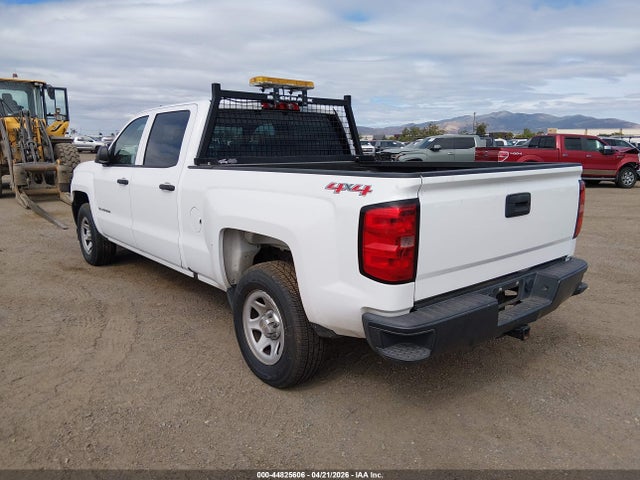 CHEVROLET SILVERADO 1500 - 3