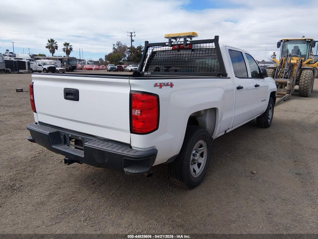 CHEVROLET SILVERADO 1500 - 4
