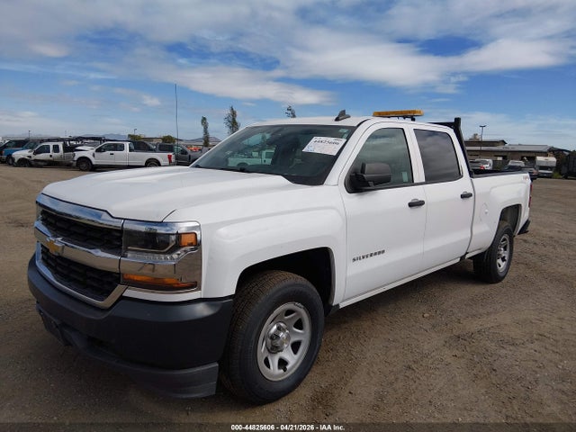 CHEVROLET SILVERADO 1500 - 6