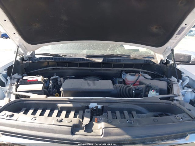 CHEVROLET SILVERADO 1500 - 10