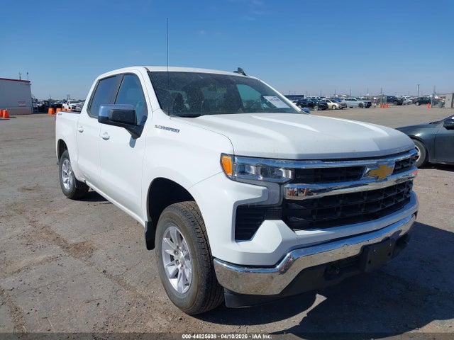 CHEVROLET SILVERADO 1500 - 1