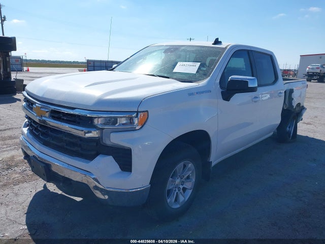 CHEVROLET SILVERADO 1500 - 2