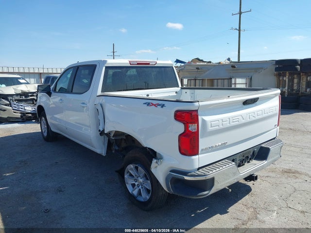 CHEVROLET SILVERADO 1500 - 3