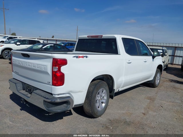 CHEVROLET SILVERADO 1500 - 4