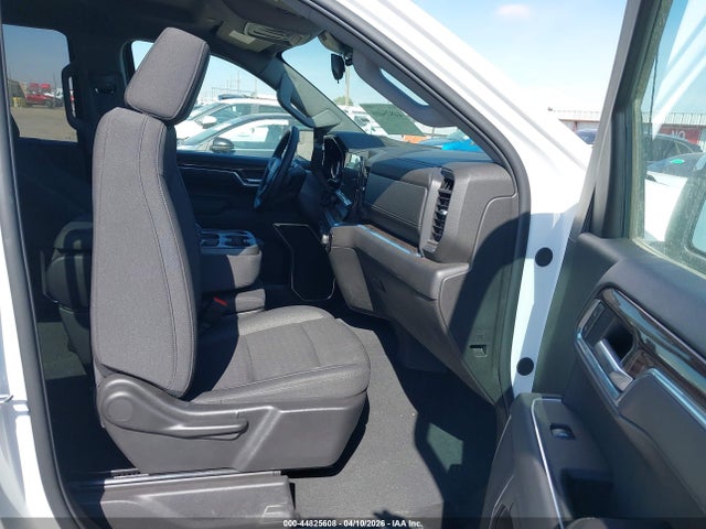 CHEVROLET SILVERADO 1500 - 5