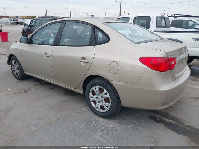 2010 Hyundai ELANTRA GLS — фото 3