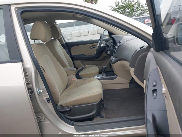 2010 Hyundai ELANTRA GLS — фото 5