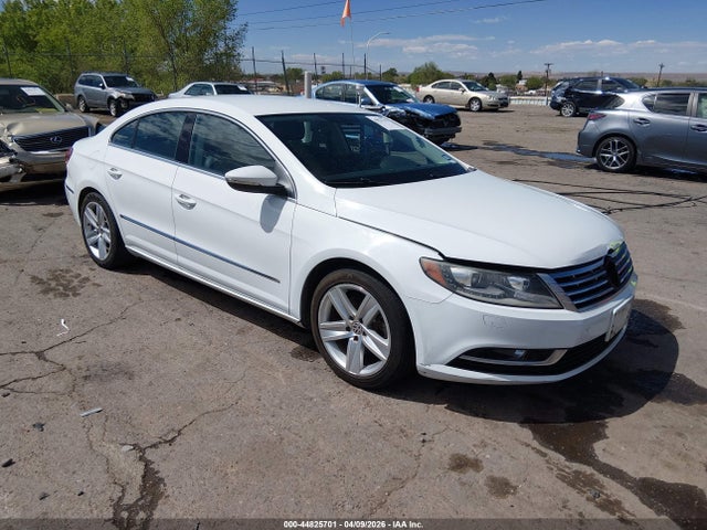 2016 VOLKSWAGEN CC 2.0T SPORT