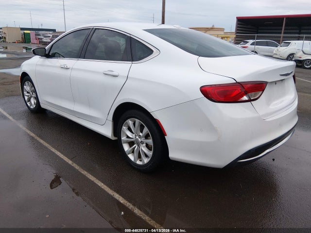 2015 Chrysler 200 C — фото 3